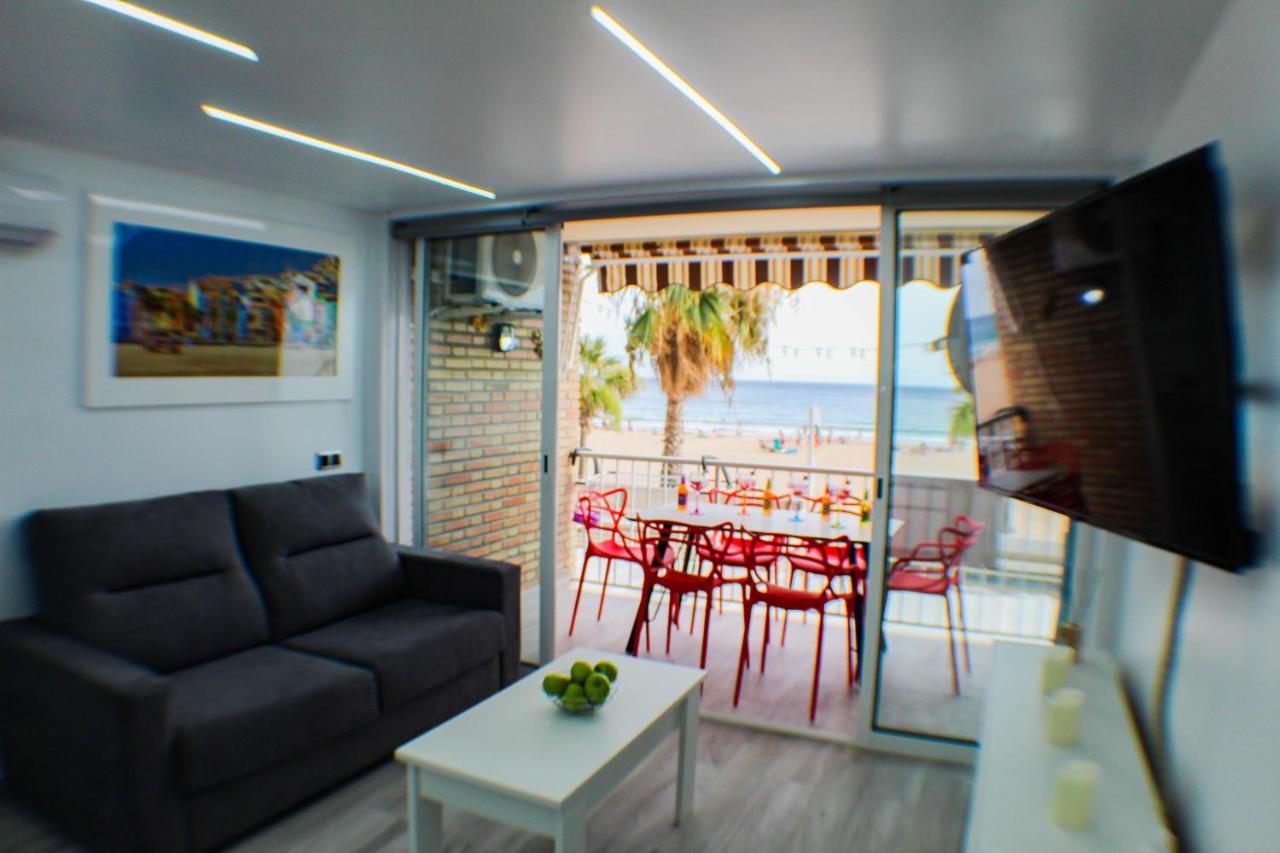 Los Ranchos Premium Levante Beach Benidorm Exterior foto