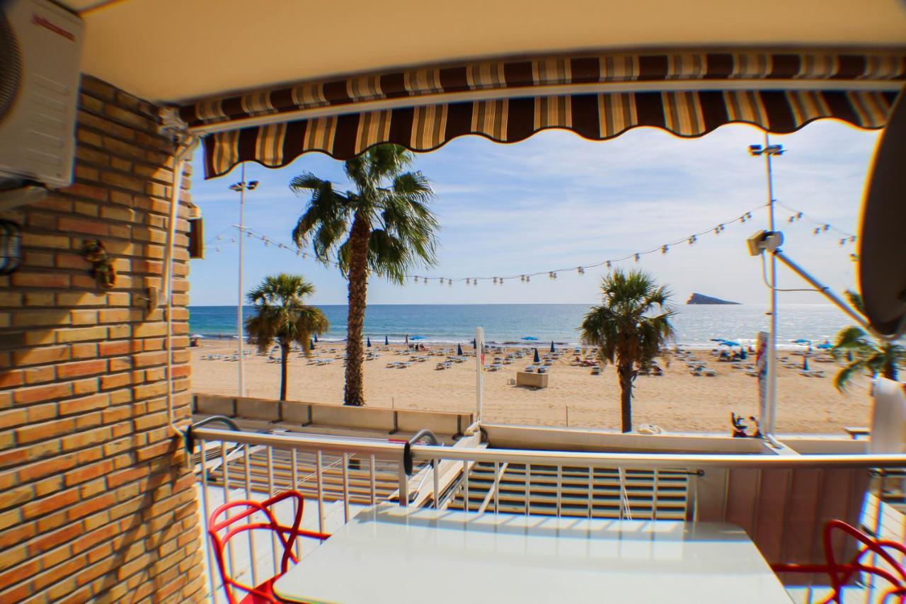 Los Ranchos Premium Levante Beach Benidorm Exterior foto