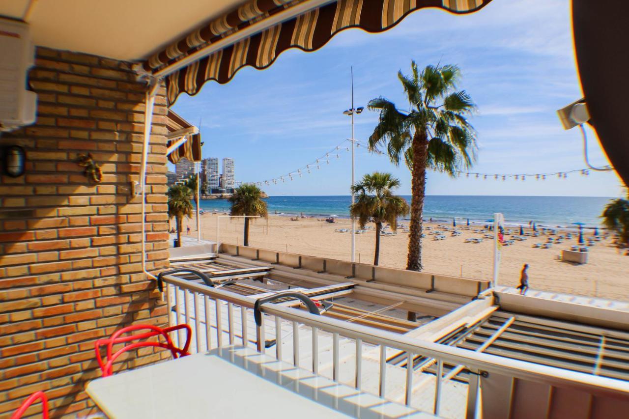 Los Ranchos Premium Levante Beach Benidorm Exterior foto