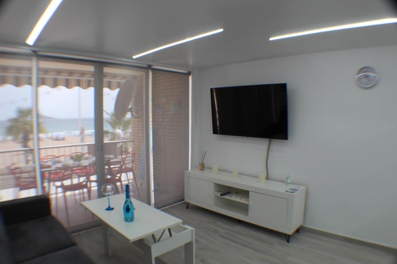 Los Ranchos Premium Levante Beach Benidorm Exterior foto