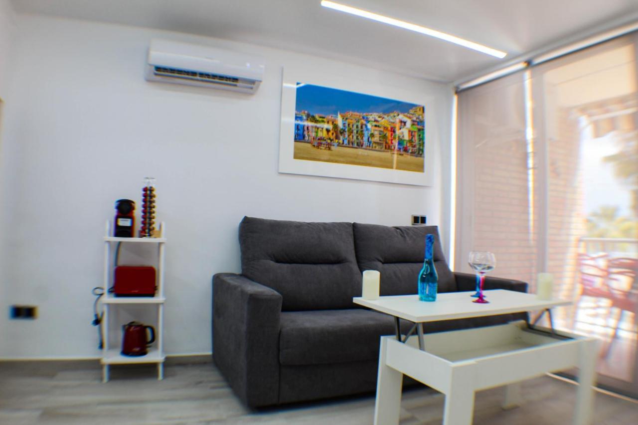 Los Ranchos Premium Levante Beach Benidorm Exterior foto