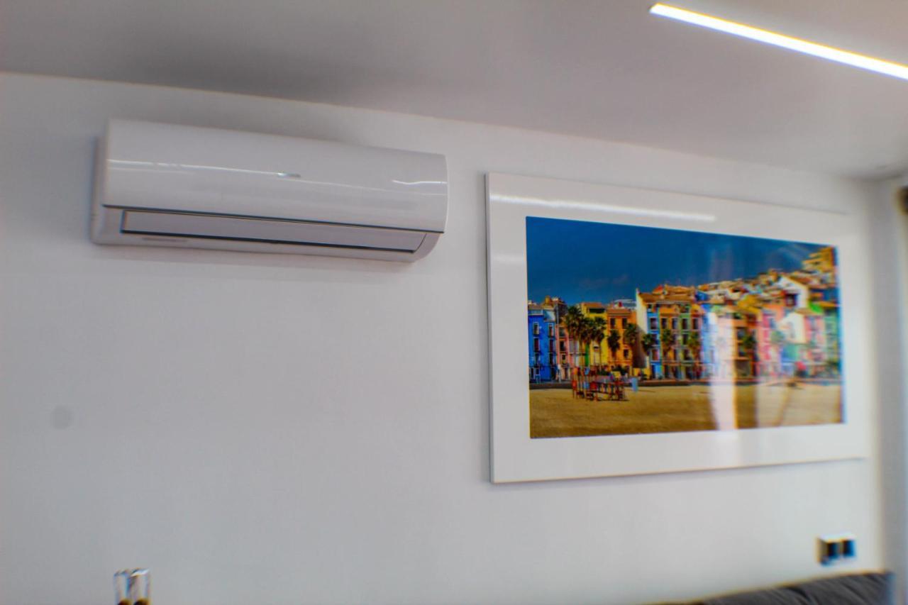 Los Ranchos Premium Levante Beach Benidorm Exterior foto