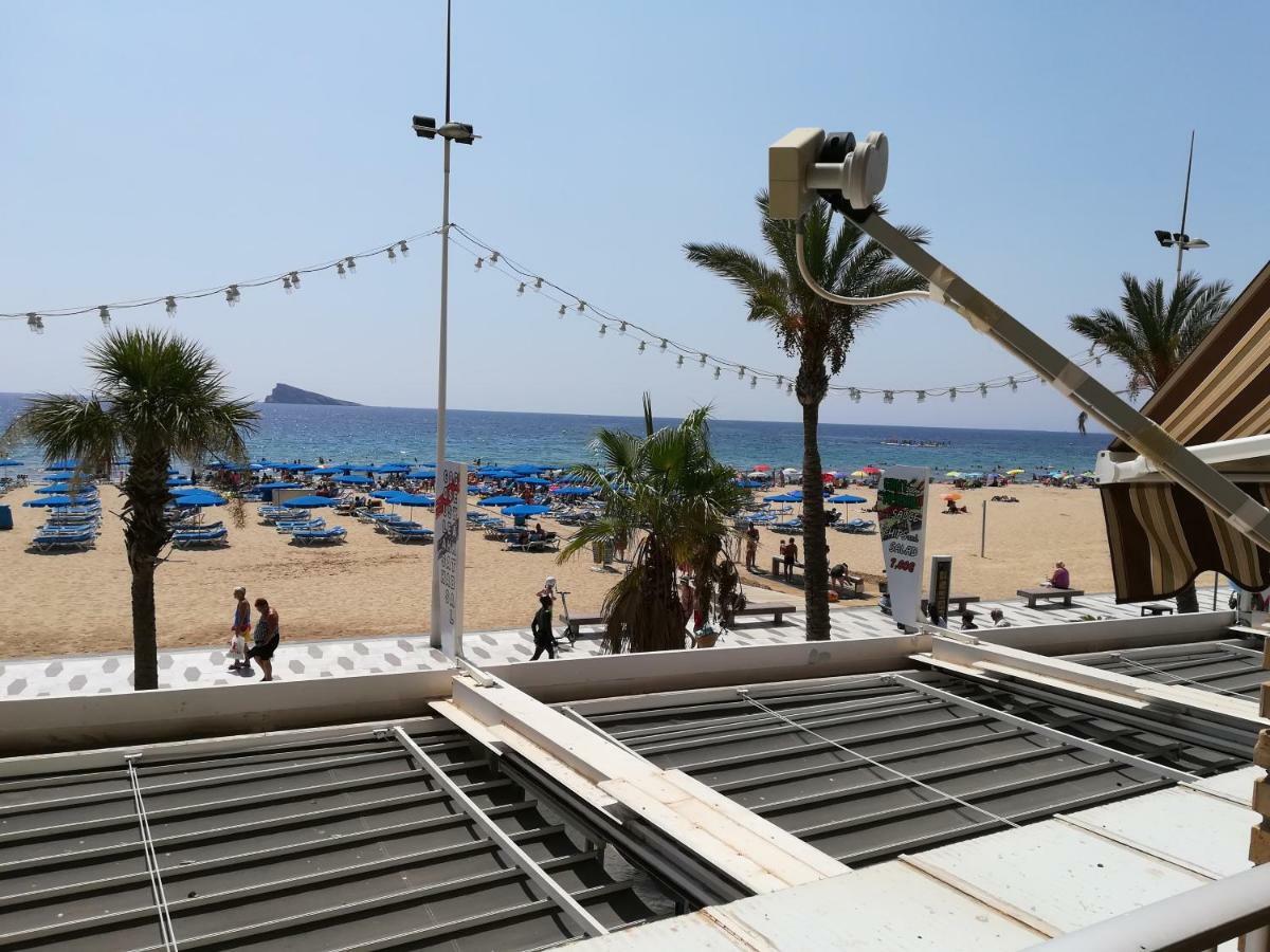 Los Ranchos Premium Levante Beach Benidorm Exterior foto